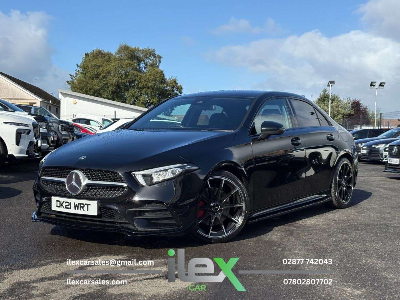 2021 MERCEDES-BENZ A CLASS 2021 MERCEDES-BENZ A CLASS