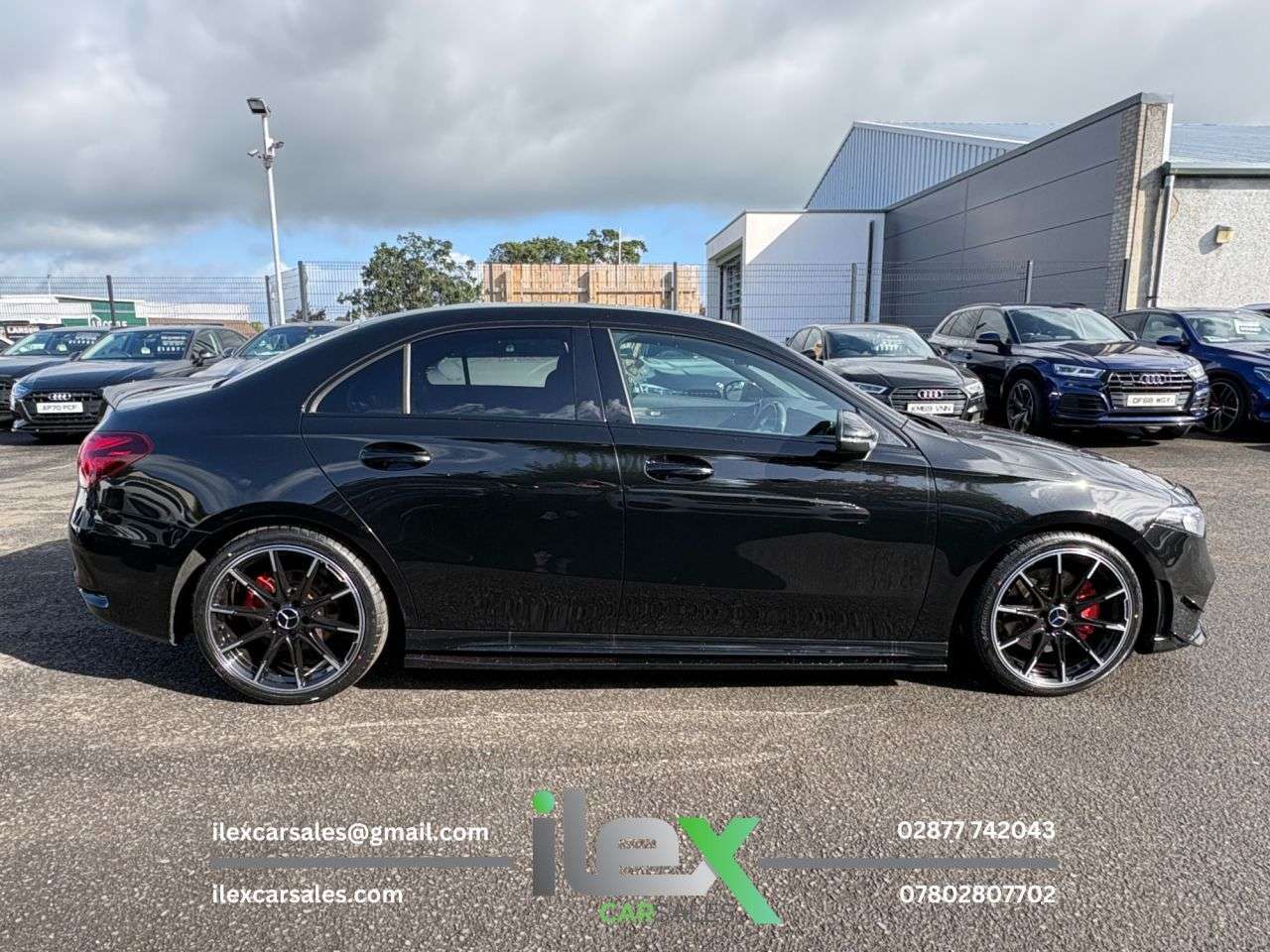 2021 MERCEDES-BENZ A CLASS 2021 MERCEDES-BENZ A CLASS