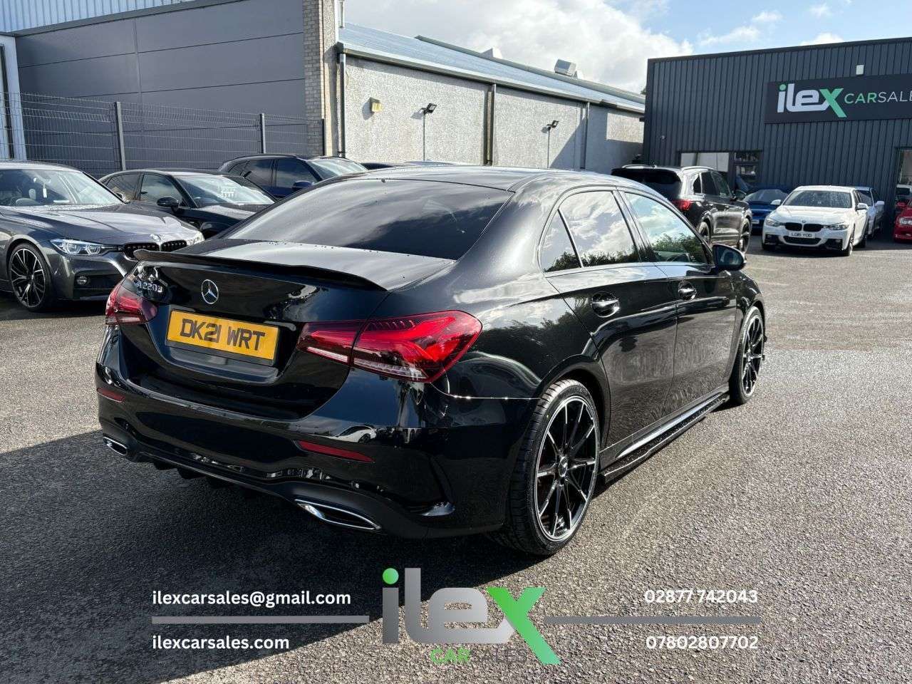 2021 MERCEDES-BENZ A CLASS 2021 MERCEDES-BENZ A CLASS