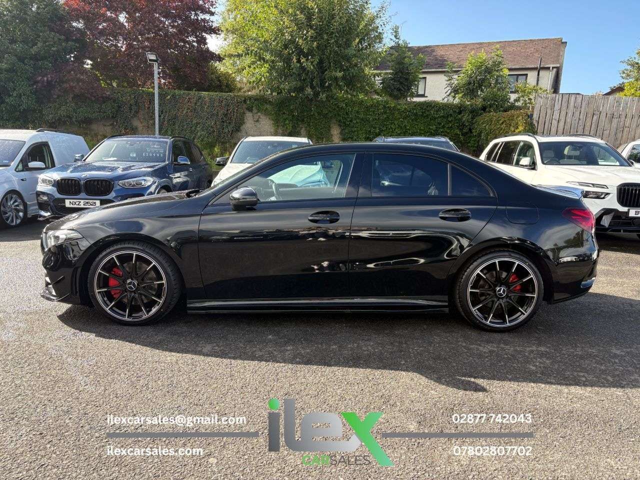 2021 MERCEDES-BENZ A CLASS 2021 MERCEDES-BENZ A CLASS