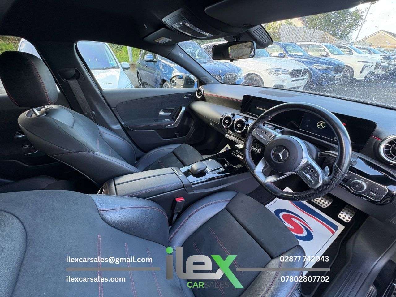 2021 MERCEDES-BENZ A CLASS 2021 MERCEDES-BENZ A CLASS