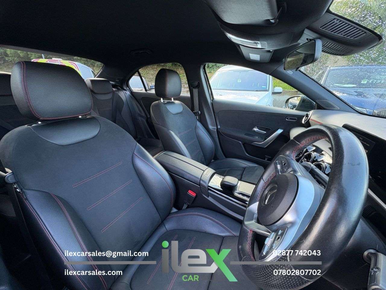 2021 MERCEDES-BENZ A CLASS 2021 MERCEDES-BENZ A CLASS