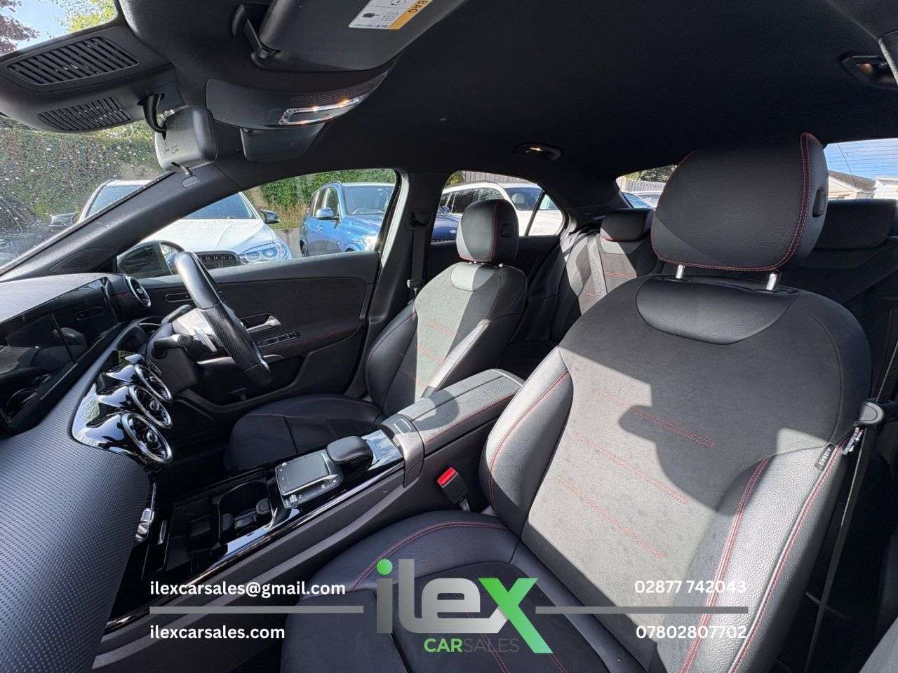 2021 MERCEDES-BENZ A CLASS 2021 MERCEDES-BENZ A CLASS