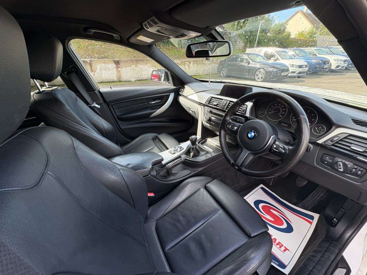 2015 BMW 3 SERIES 2015 BMW 3 SERIES