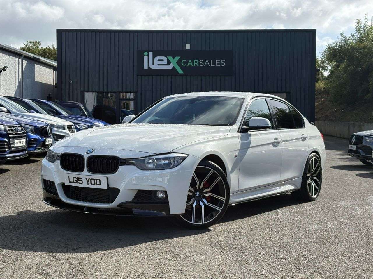 2015 BMW 3 SERIES 2015 BMW 3 SERIES