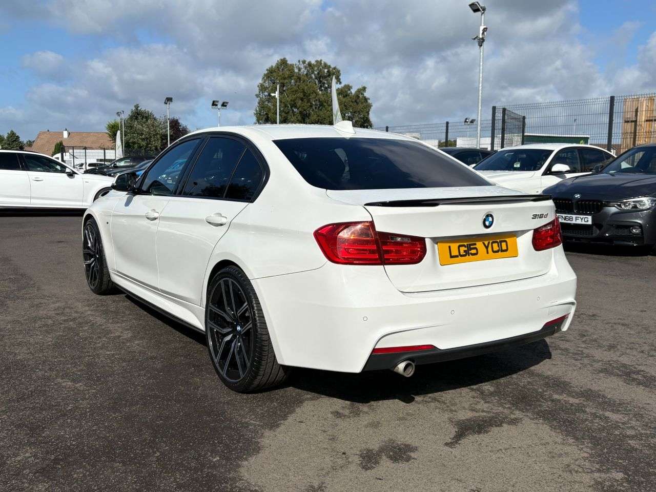 2015 BMW 3 SERIES 2015 BMW 3 SERIES