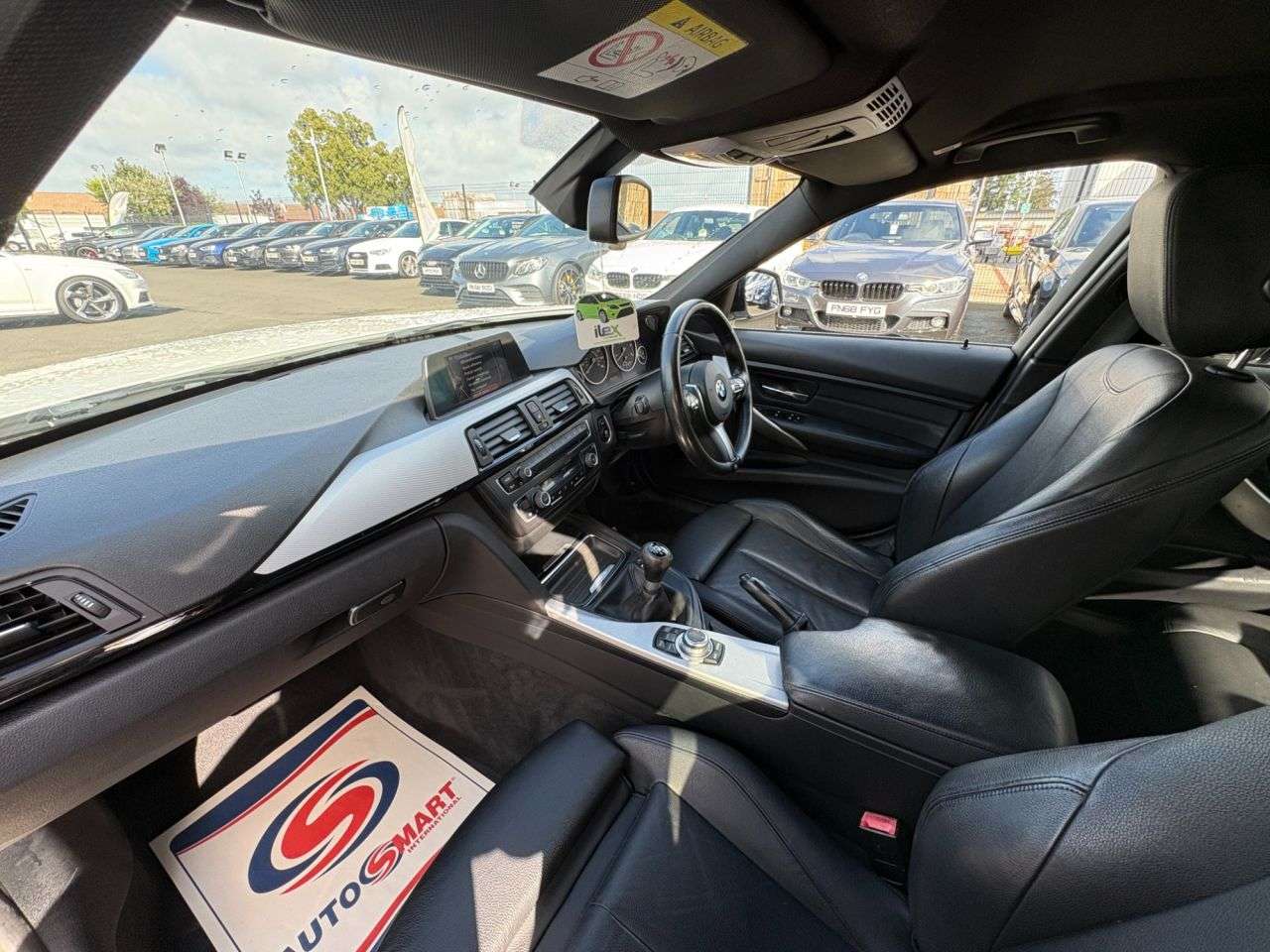 2015 BMW 3 SERIES 2015 BMW 3 SERIES