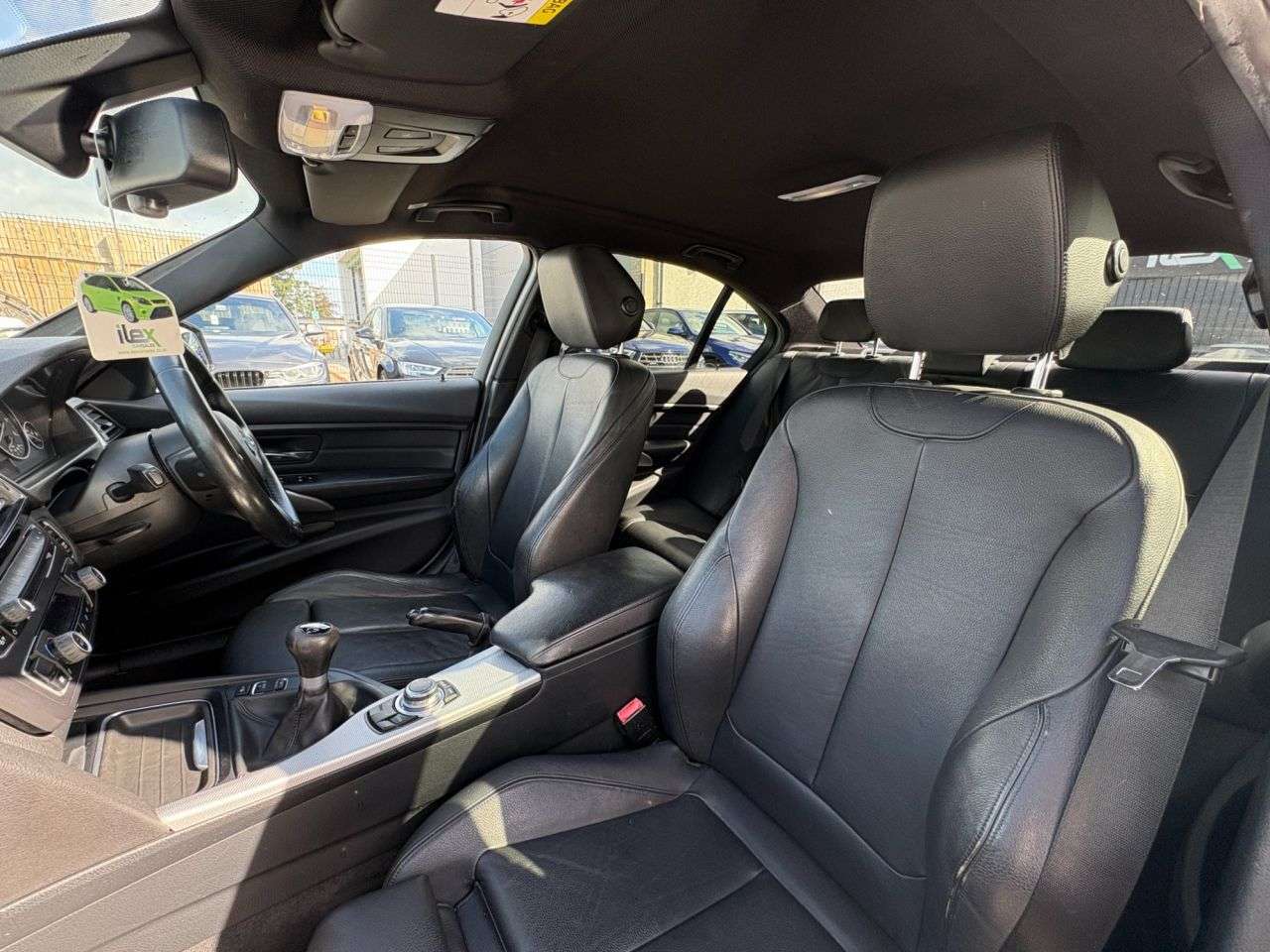 2015 BMW 3 SERIES 2015 BMW 3 SERIES