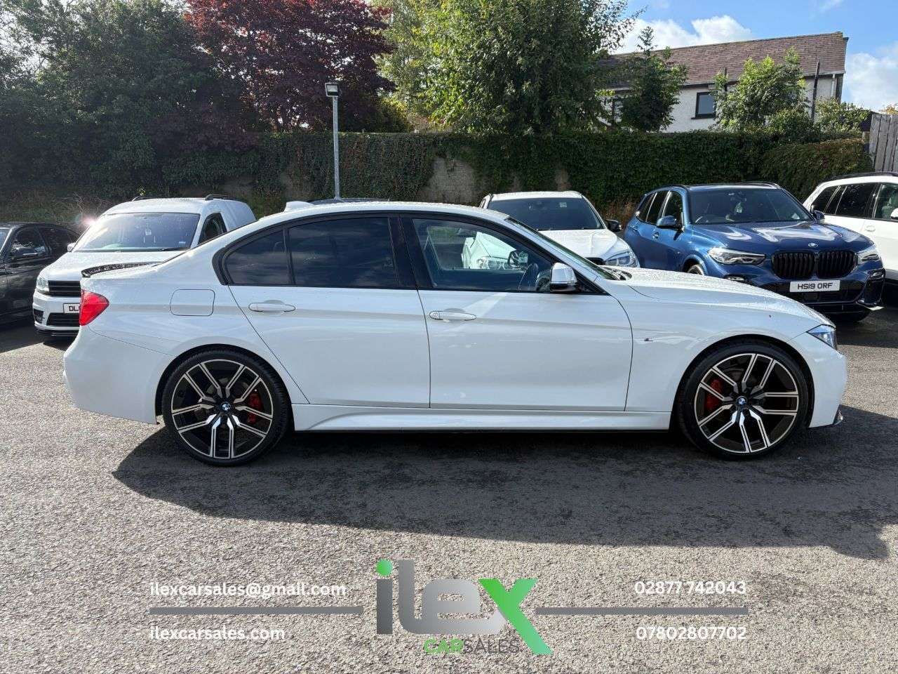 2015 BMW 3 SERIES 2015 BMW 3 SERIES