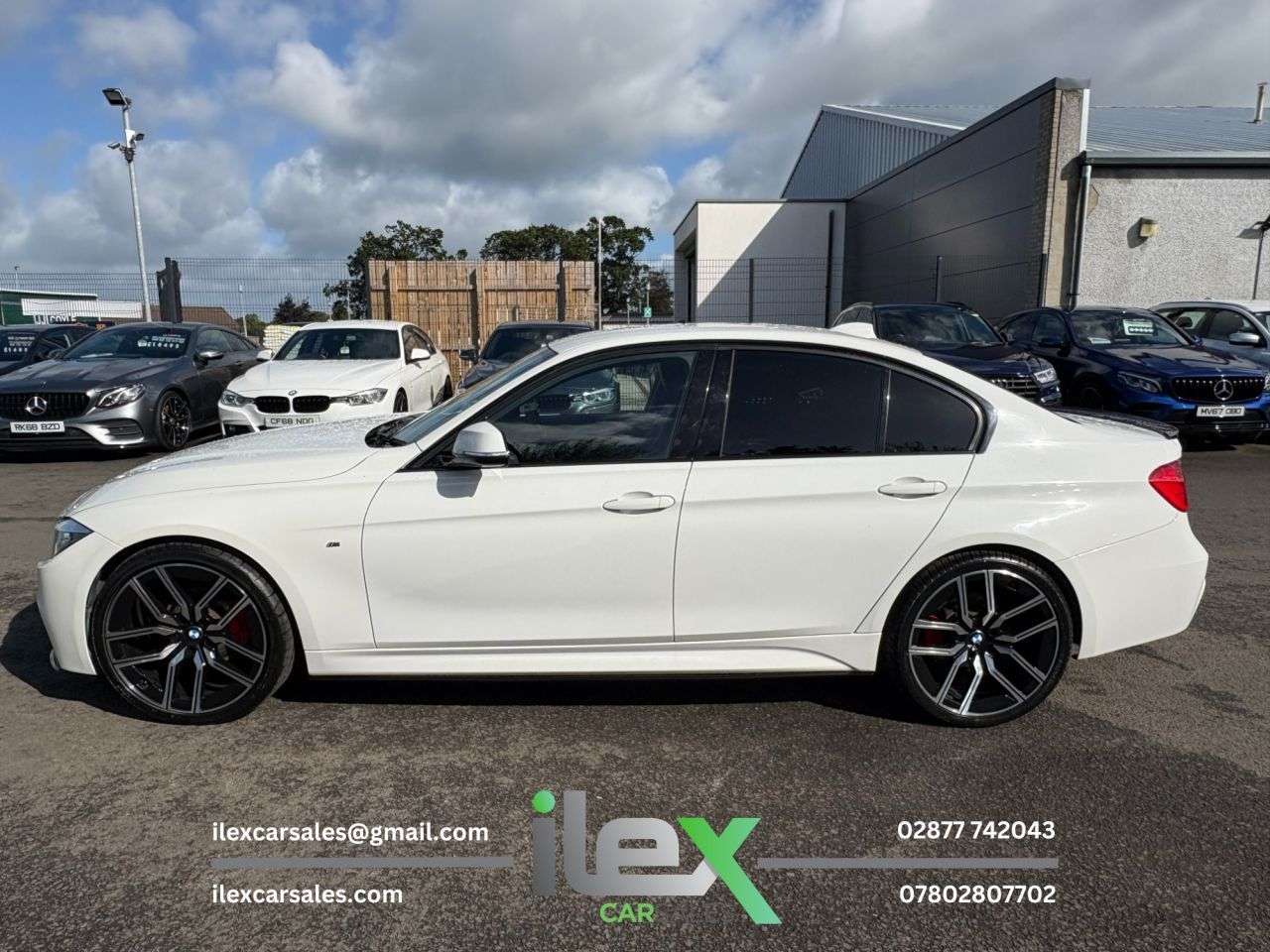 2015 BMW 3 SERIES 2015 BMW 3 SERIES