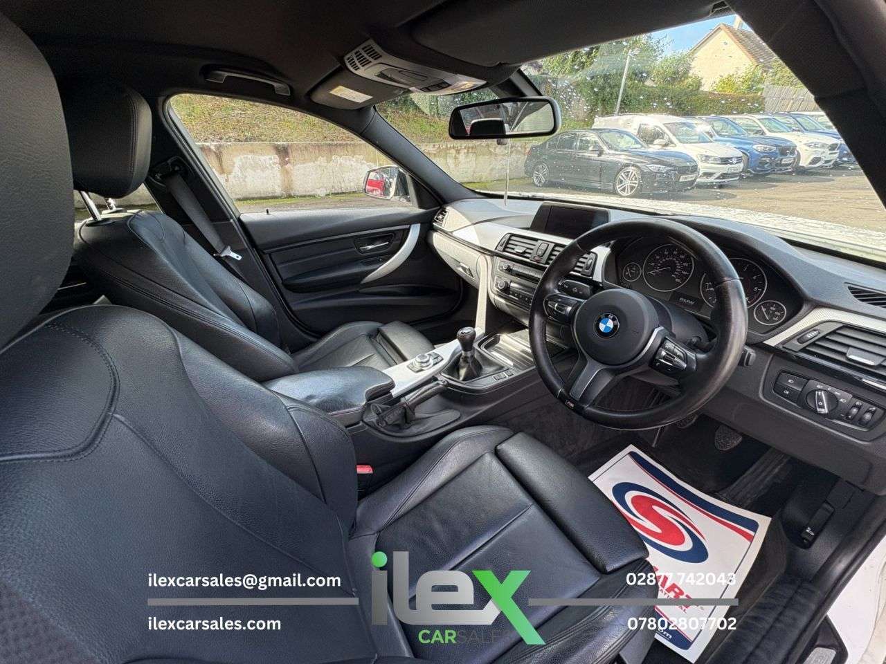 2015 BMW 3 SERIES 2015 BMW 3 SERIES