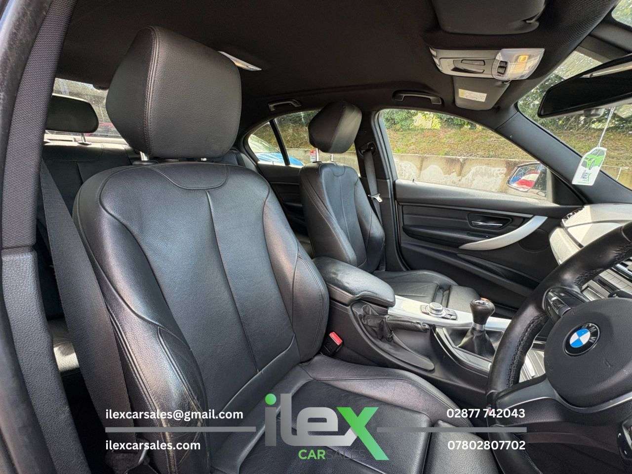 2015 BMW 3 SERIES 2015 BMW 3 SERIES