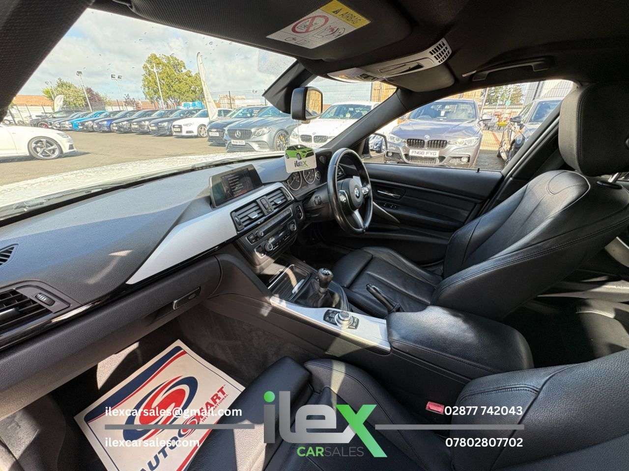 2015 BMW 3 SERIES 2015 BMW 3 SERIES