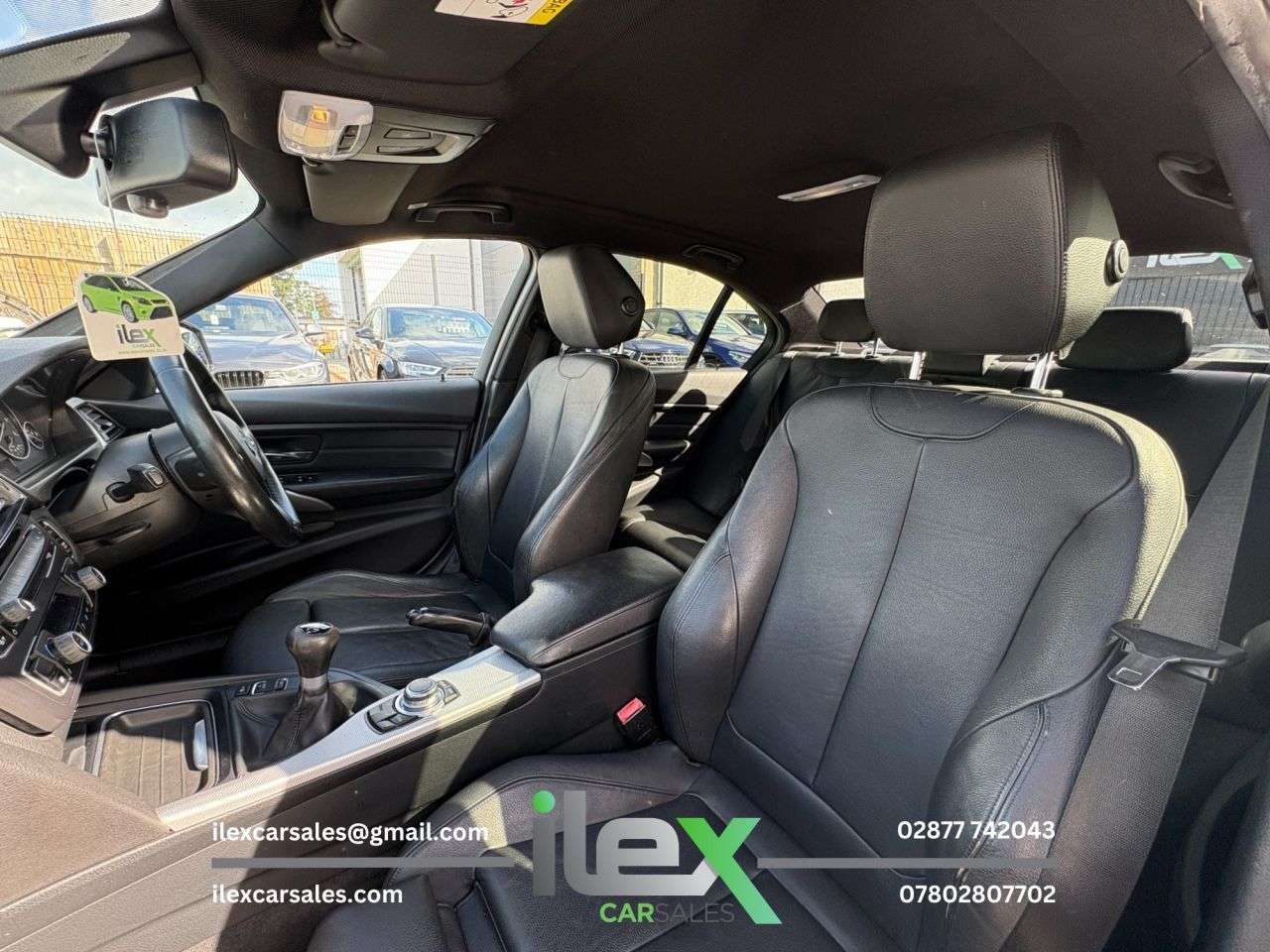 2015 BMW 3 SERIES 2015 BMW 3 SERIES