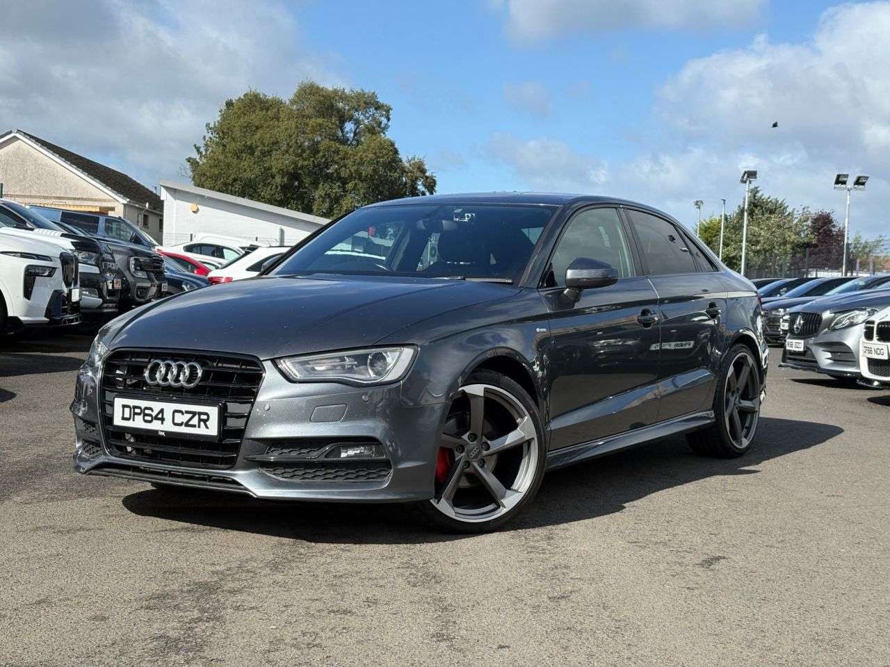 2015 AUDI A3 2015 AUDI A3