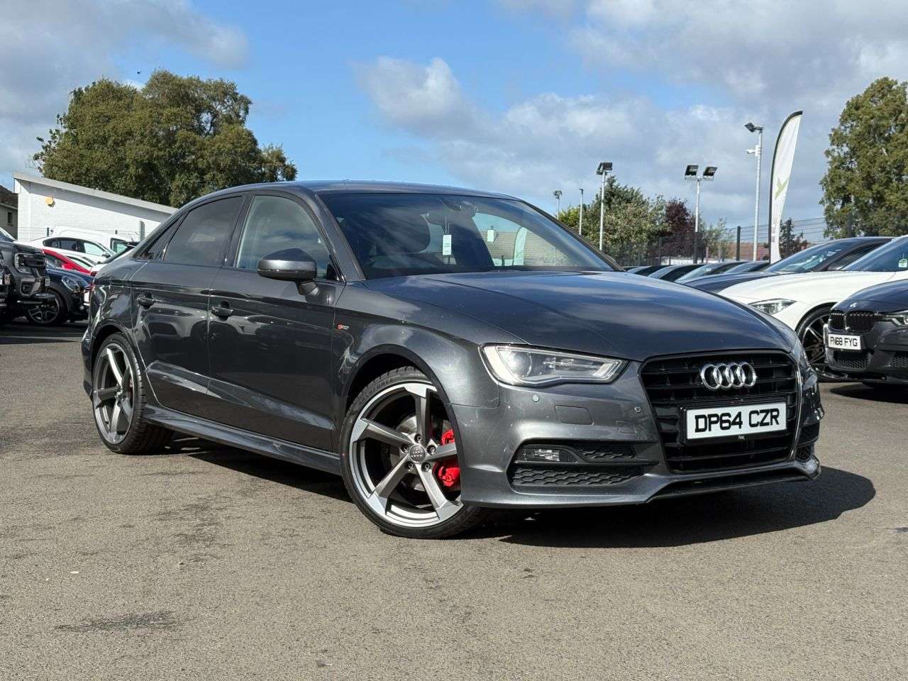 A 2015 AUDI A3 2.0 TDI S line Saloon 4dr Diesel S Tronic Euro 6 (s/s) (150 ps) 150PS | S T A 2015 AUDI A3 2.0 TDI S line Saloon 4dr Diesel S Tronic Euro 6 (s/s) (150 ps) 150PS | S T
