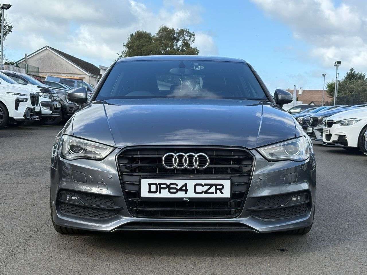 A 2015 AUDI A3 2.0 TDI S line Saloon 4dr Diesel S Tronic Euro 6 (s/s) (150 ps) 150PS | S T A 2015 AUDI A3 2.0 TDI S line Saloon 4dr Diesel S Tronic Euro 6 (s/s) (150 ps) 150PS | S T