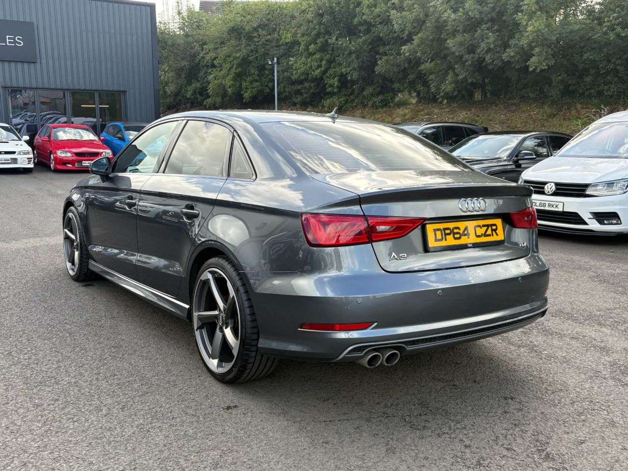 2015 AUDI A3 2015 AUDI A3