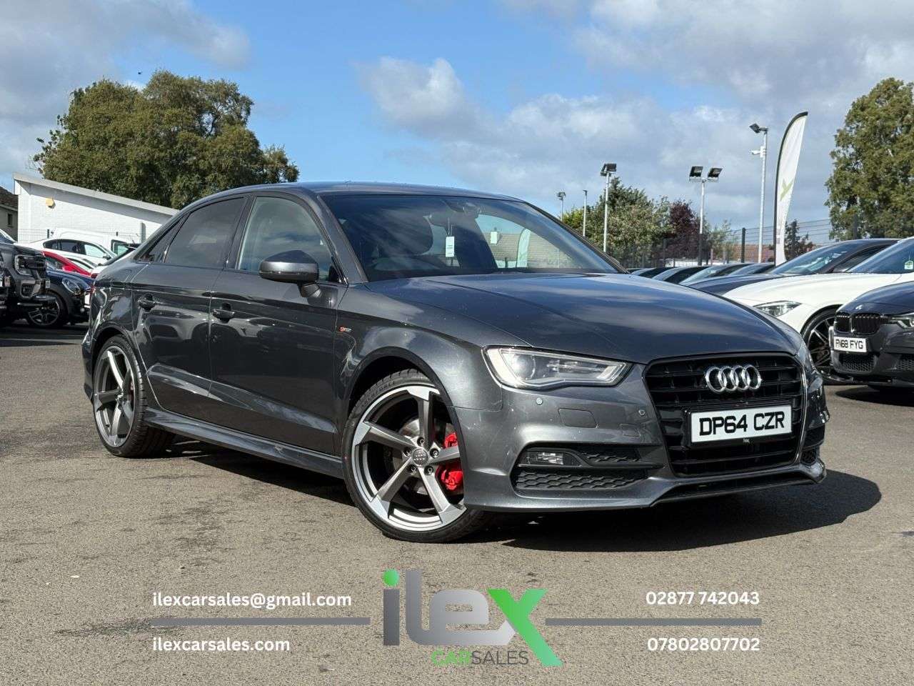 A 2015 AUDI A3 2.0 TDI S line Saloon 4dr Diesel S Tronic Euro 6 (s/s) (150 ps) 150PS | S T A 2015 AUDI A3 2.0 TDI S line Saloon 4dr Diesel S Tronic Euro 6 (s/s) (150 ps) 150PS | S T
