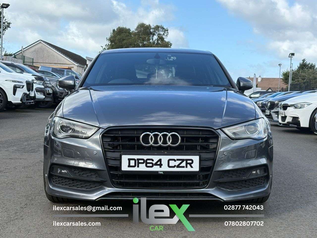 A 2015 AUDI A3 2.0 TDI S line Saloon 4dr Diesel S Tronic Euro 6 (s/s) (150 ps) 150PS | S T A 2015 AUDI A3 2.0 TDI S line Saloon 4dr Diesel S Tronic Euro 6 (s/s) (150 ps) 150PS | S T