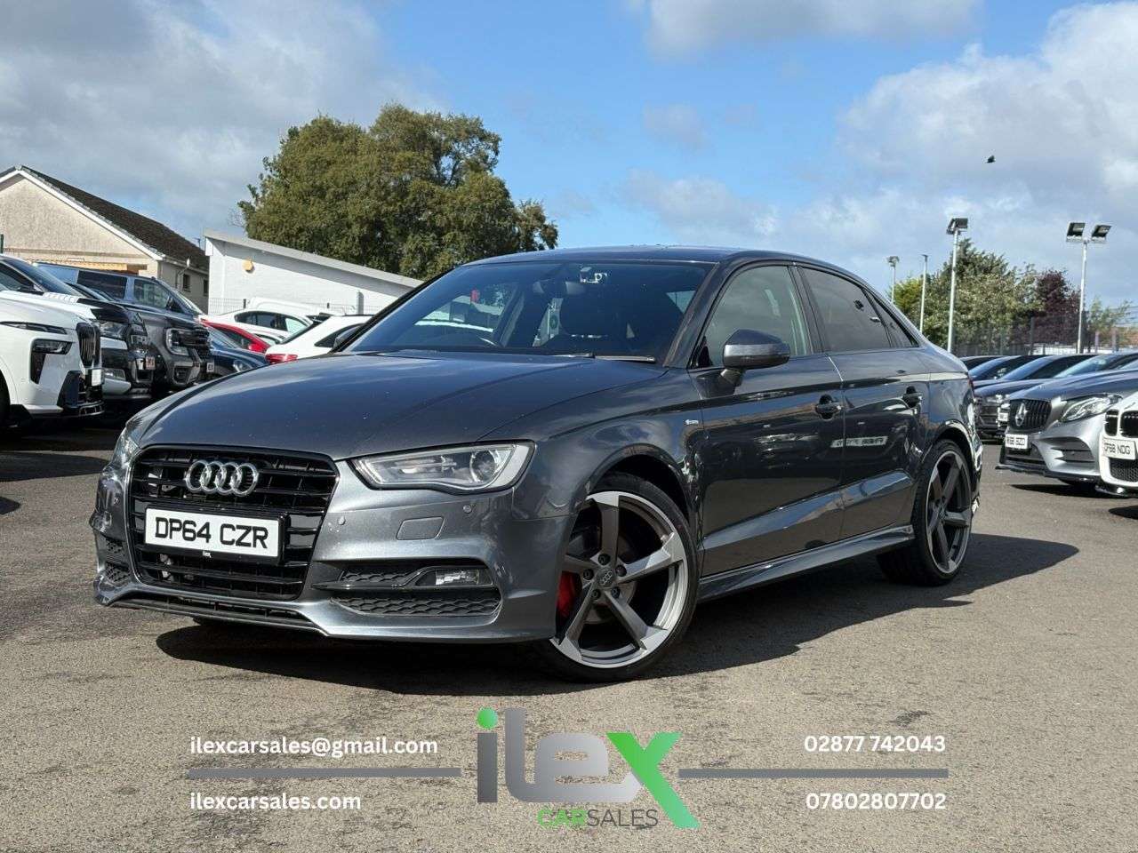 2015 AUDI A3 2015 AUDI A3