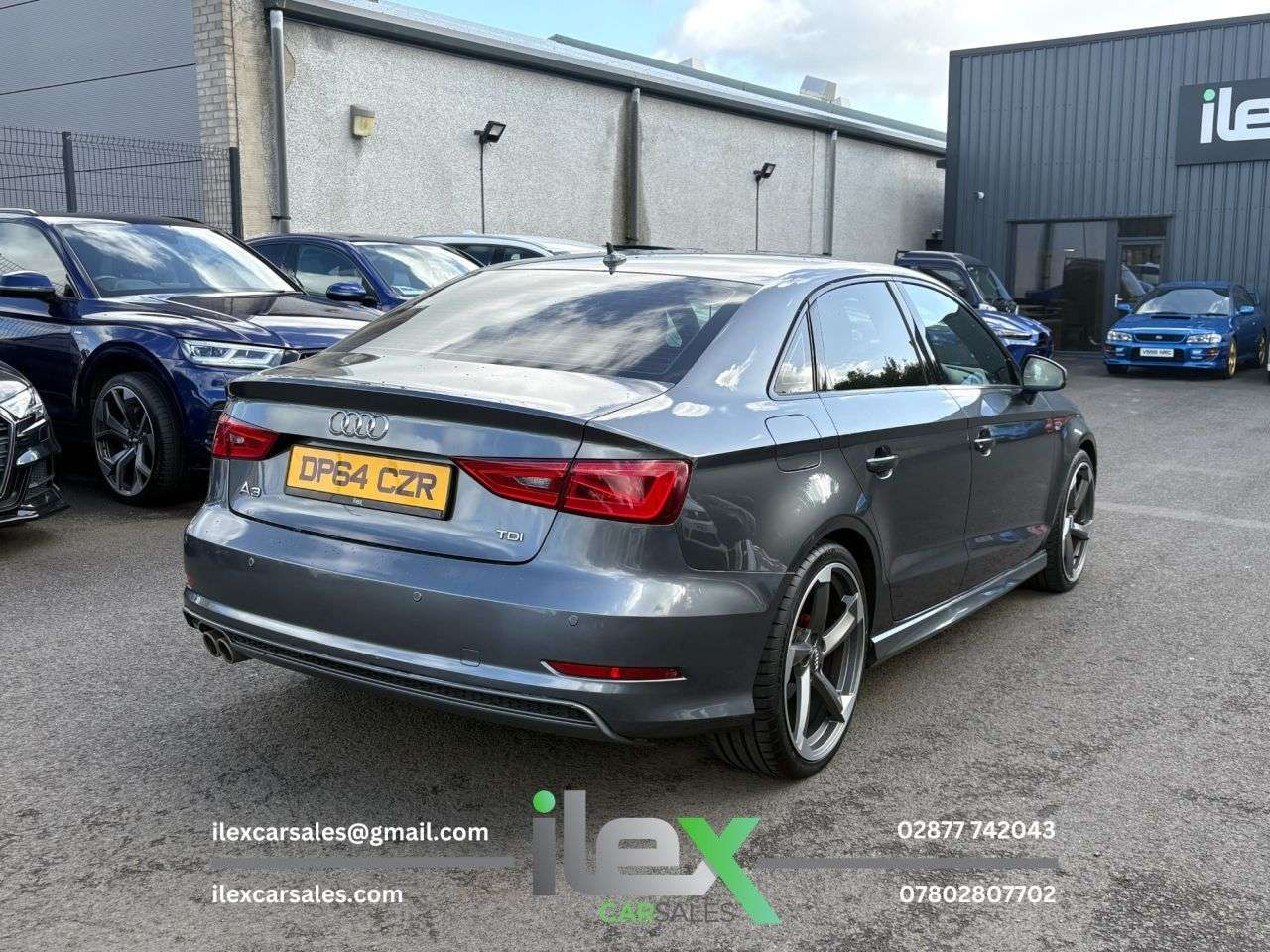2015 AUDI A3 2015 AUDI A3