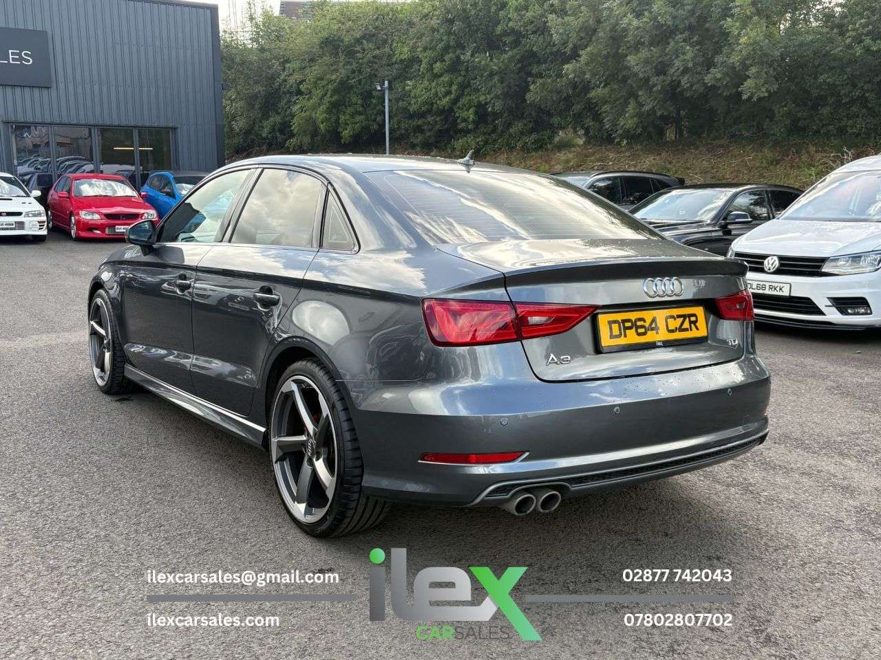 2015 AUDI A3 2015 AUDI A3