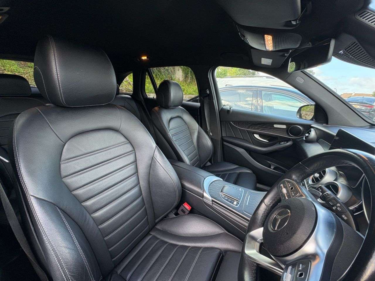 2021 MERCEDES-BENZ GLC 2021 MERCEDES-BENZ GLC