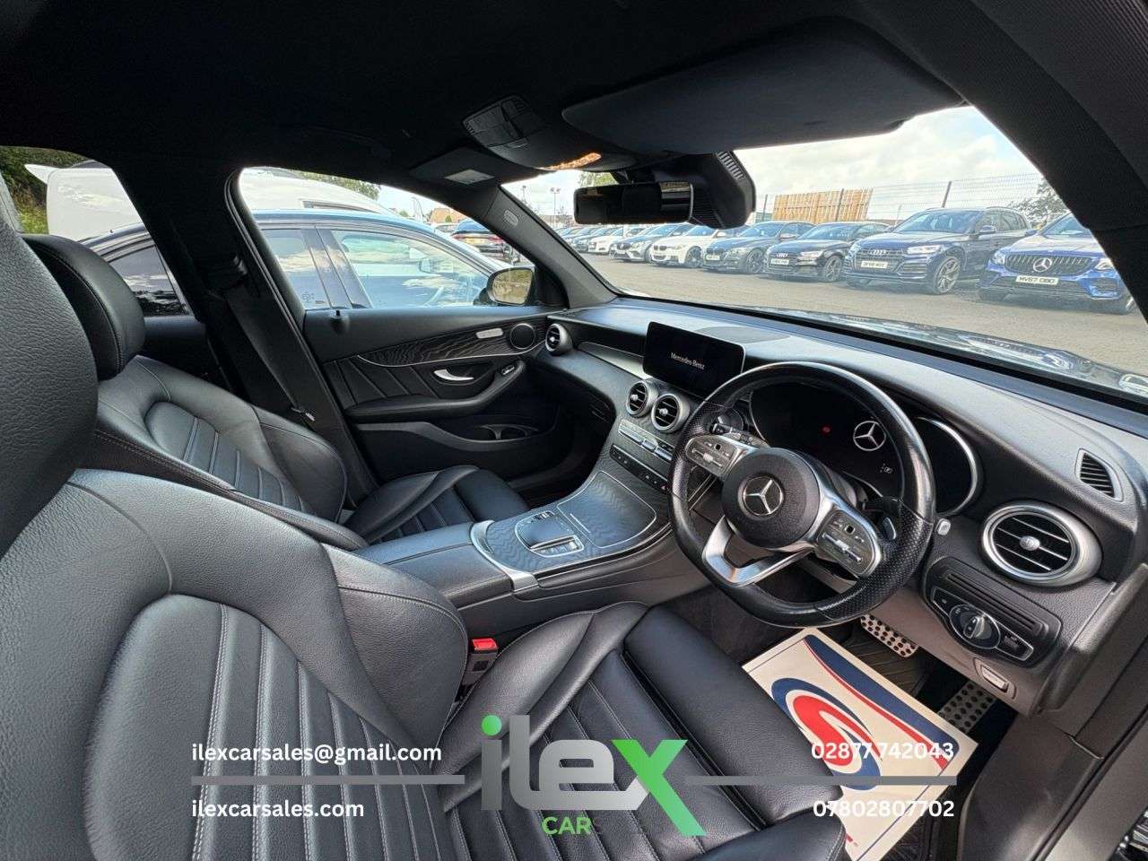 2021 MERCEDES-BENZ GLC 2021 MERCEDES-BENZ GLC