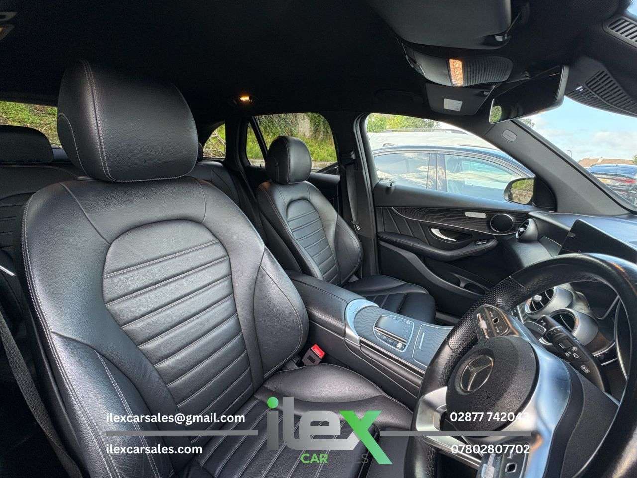 2021 MERCEDES-BENZ GLC 2021 MERCEDES-BENZ GLC