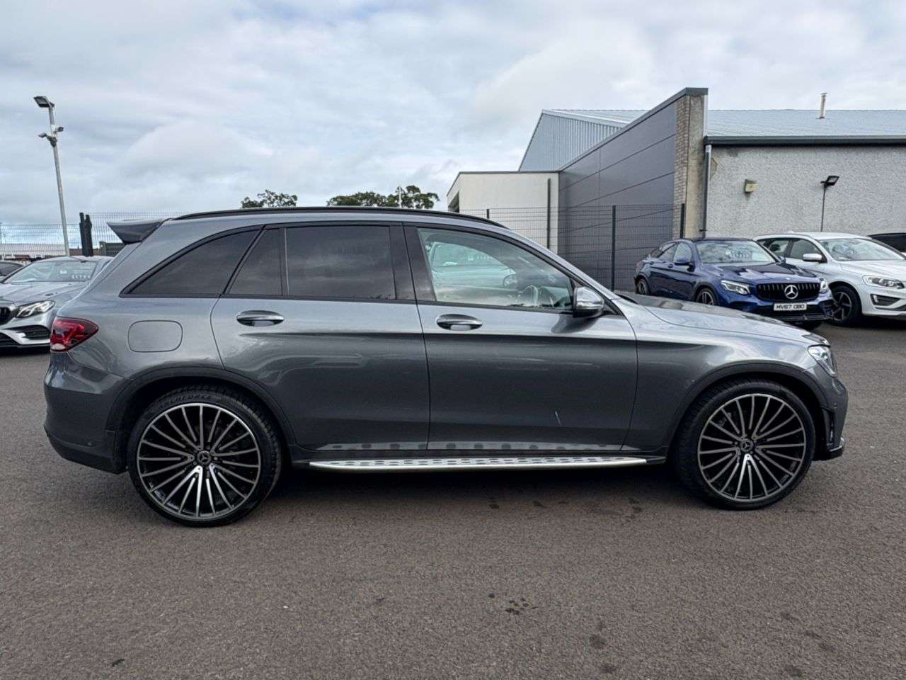 2021 MERCEDES-BENZ GLC 2021 MERCEDES-BENZ GLC