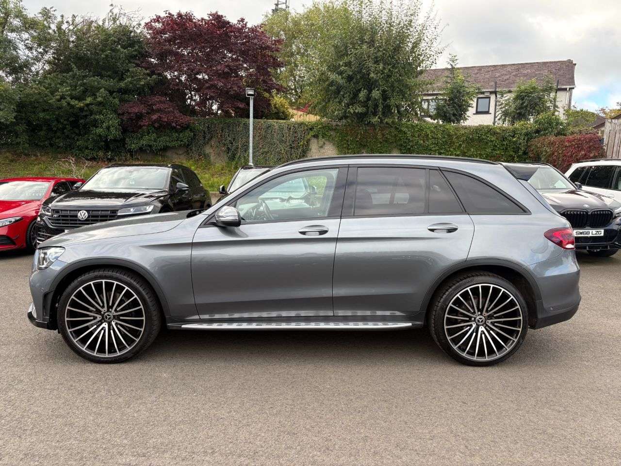 2021 MERCEDES-BENZ GLC 2021 MERCEDES-BENZ GLC