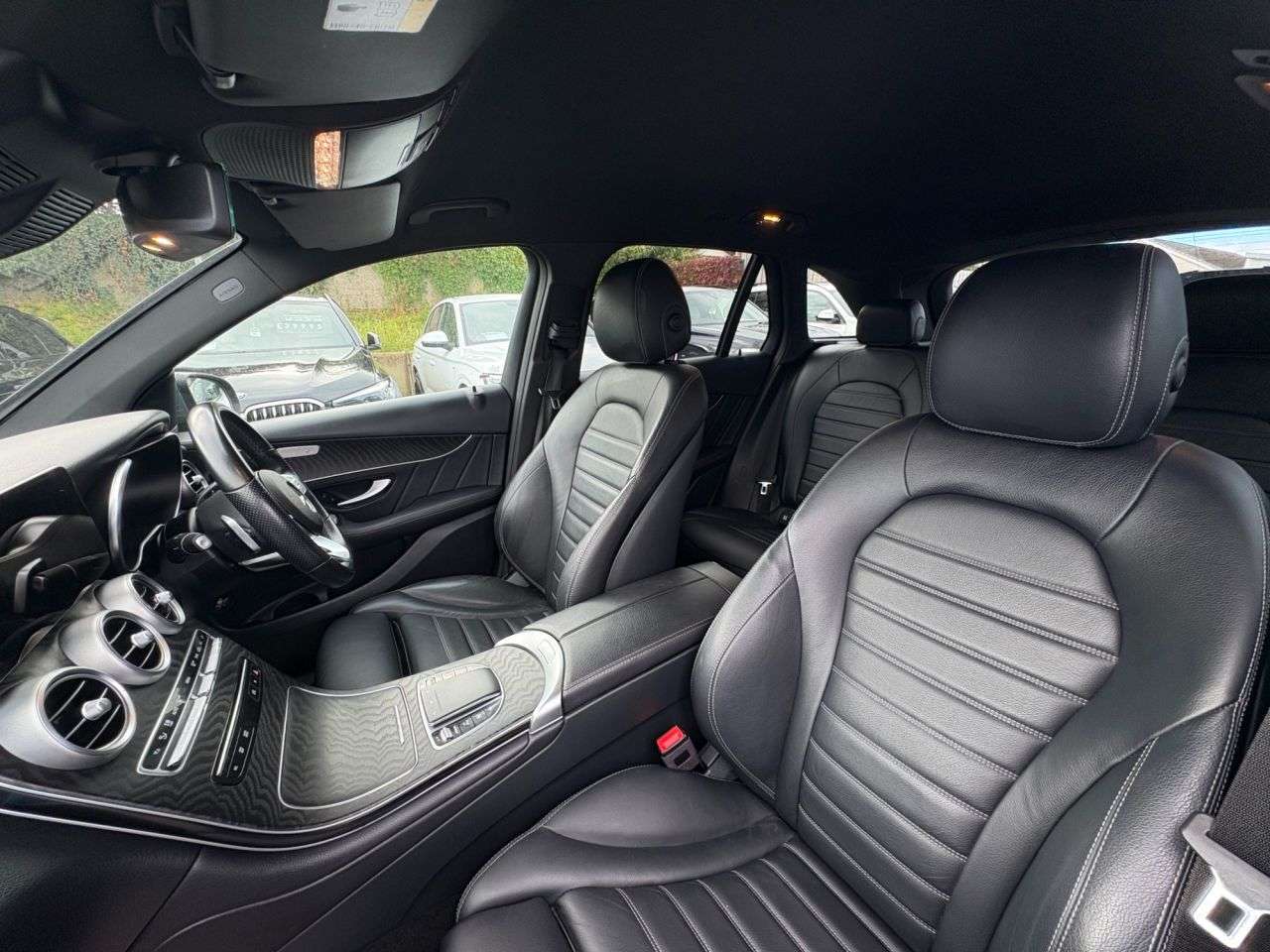 2021 MERCEDES-BENZ GLC 2021 MERCEDES-BENZ GLC