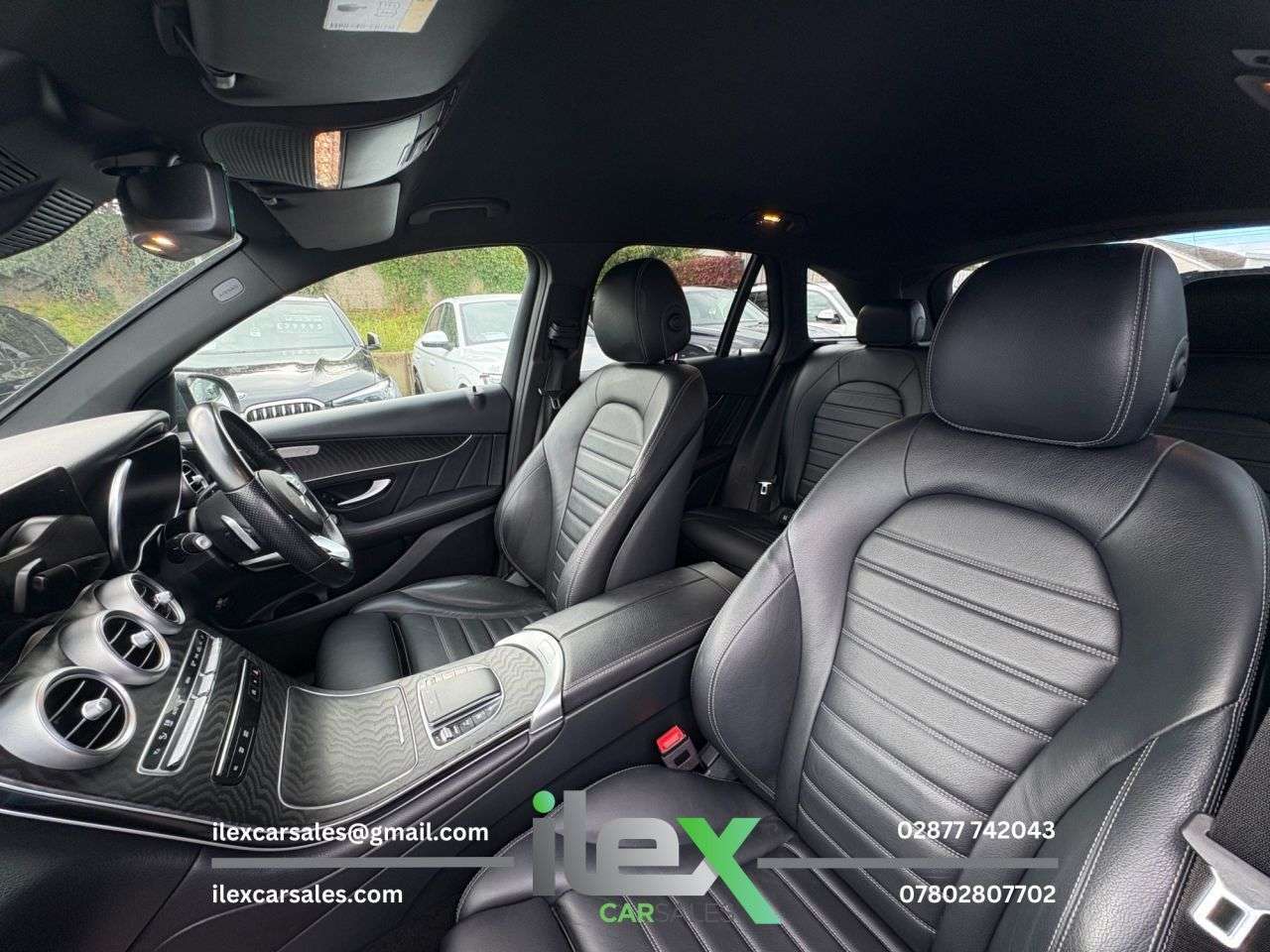 2021 MERCEDES-BENZ GLC 2021 MERCEDES-BENZ GLC