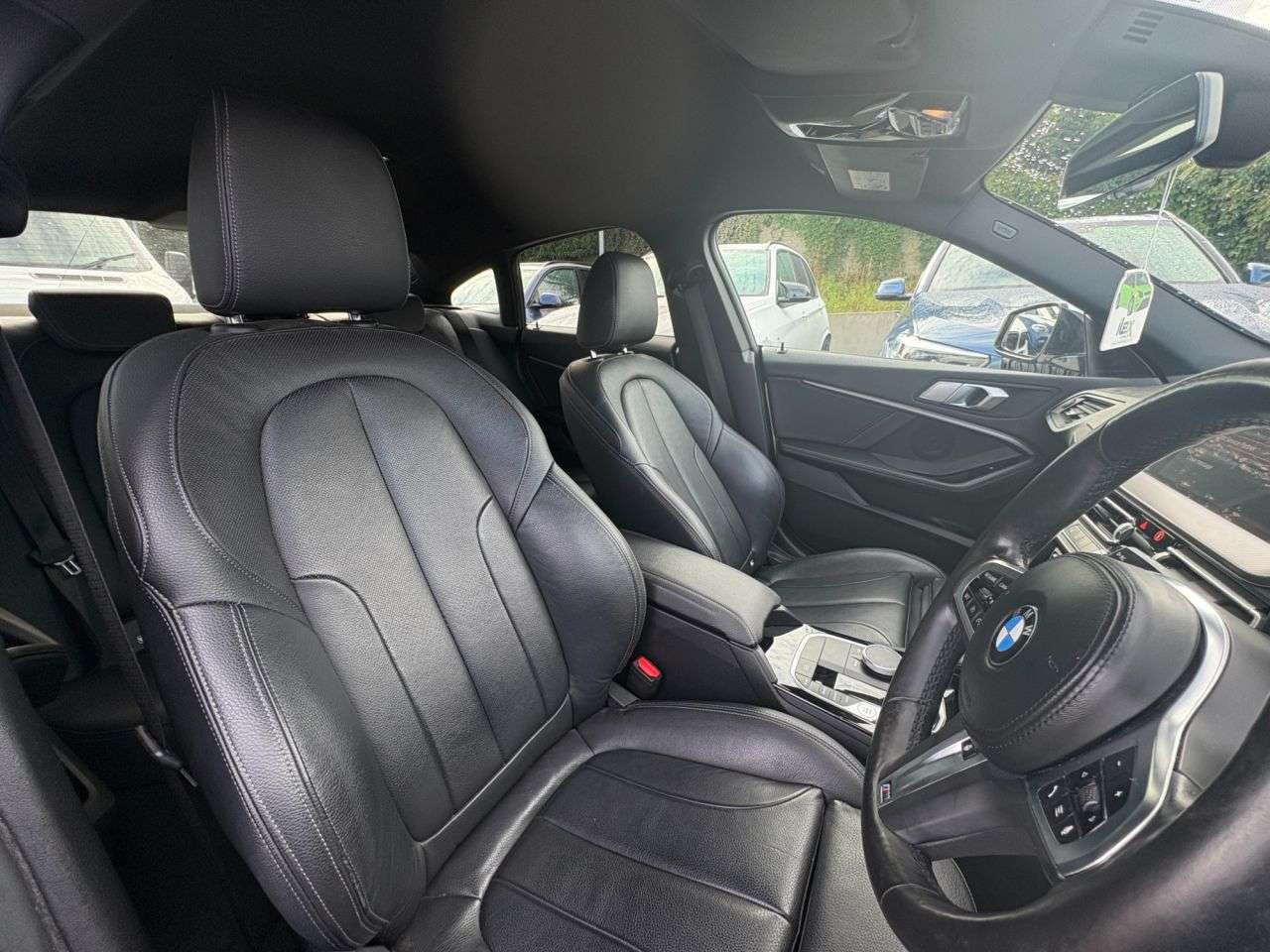 2021 BMW 2 SERIES GRAN COUPE 2021 BMW 2 SERIES GRAN COUPE