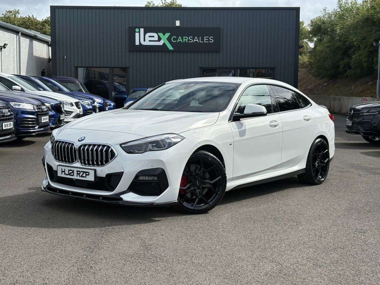 2021 BMW 2 SERIES GRAN COUPE 2021 BMW 2 SERIES GRAN COUPE
