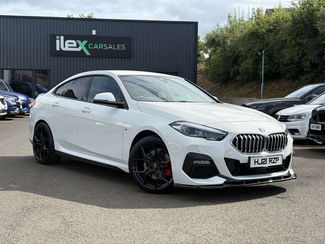 A 2021 BMW 2 SERIES GRAN COUPE 2.0 220d M Sport Saloon 4dr Diesel Auto Euro 6 (s/s) (190 ps) 190PS | Auto A 2021 BMW 2 SERIES GRAN COUPE 2.0 220d M Sport Saloon 4dr Diesel Auto Euro 6 (s/s) (190 ps) 190PS | Auto