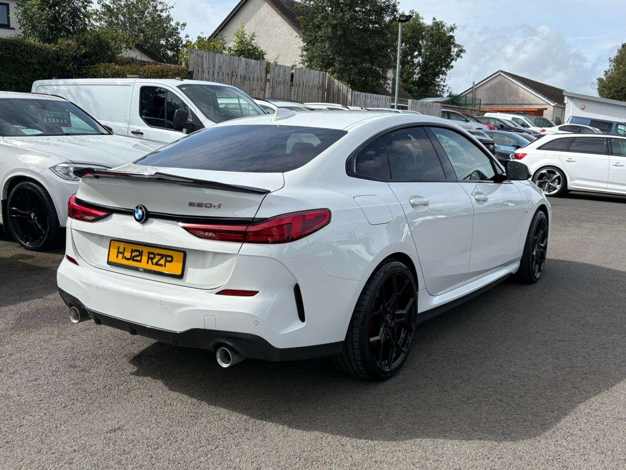 2021 BMW 2 SERIES GRAN COUPE 2021 BMW 2 SERIES GRAN COUPE