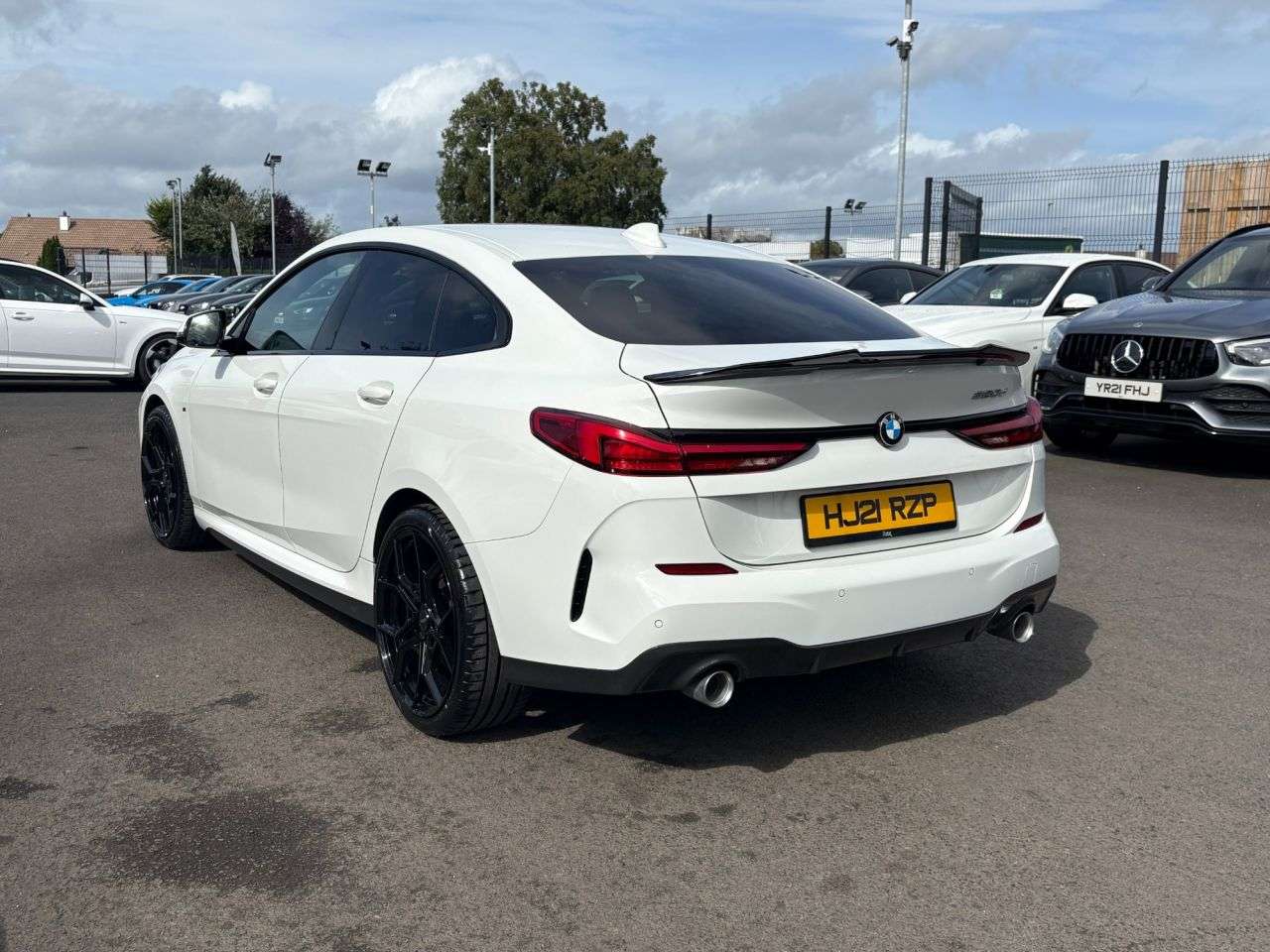 2021 BMW 2 SERIES GRAN COUPE 2021 BMW 2 SERIES GRAN COUPE
