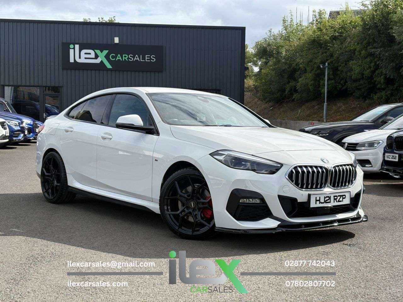 A 2021 BMW 2 SERIES GRAN COUPE 2.0 220d M Sport Saloon 4dr Diesel Auto Euro 6 (s/s) (190 ps) 190PS | Auto A 2021 BMW 2 SERIES GRAN COUPE 2.0 220d M Sport Saloon 4dr Diesel Auto Euro 6 (s/s) (190 ps) 190PS | Auto