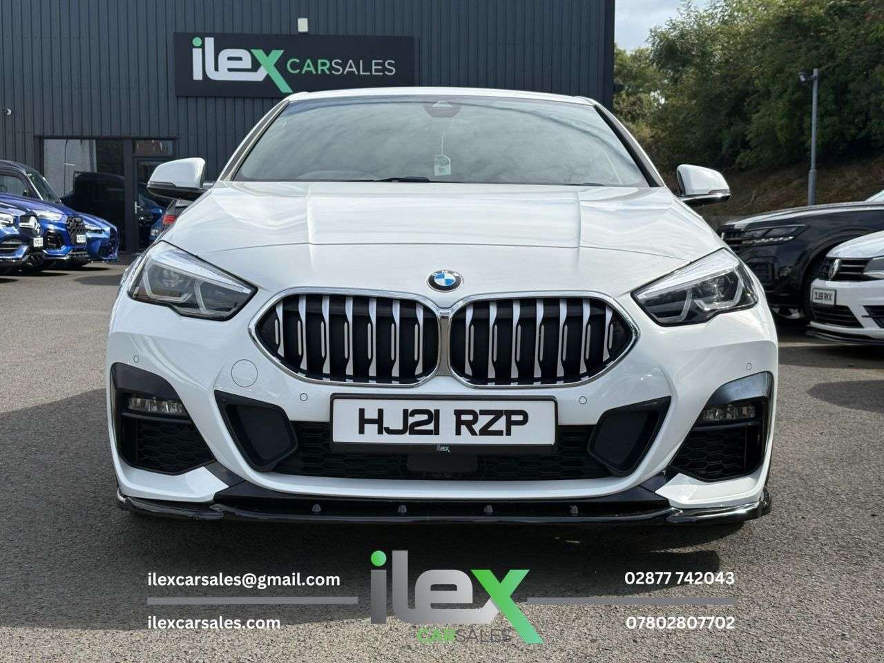 A 2021 BMW 2 SERIES GRAN COUPE 2.0 220d M Sport Saloon 4dr Diesel Auto Euro 6 (s/s) (190 ps) 190PS | Auto A 2021 BMW 2 SERIES GRAN COUPE 2.0 220d M Sport Saloon 4dr Diesel Auto Euro 6 (s/s) (190 ps) 190PS | Auto