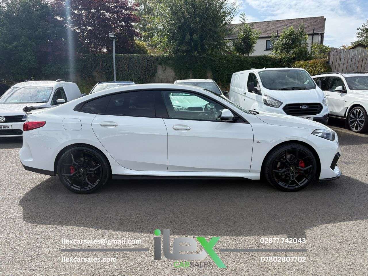 2021 BMW 2 SERIES GRAN COUPE 2021 BMW 2 SERIES GRAN COUPE