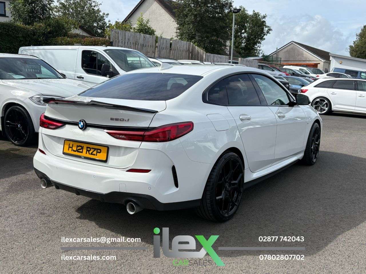 2021 BMW 2 SERIES GRAN COUPE 2021 BMW 2 SERIES GRAN COUPE