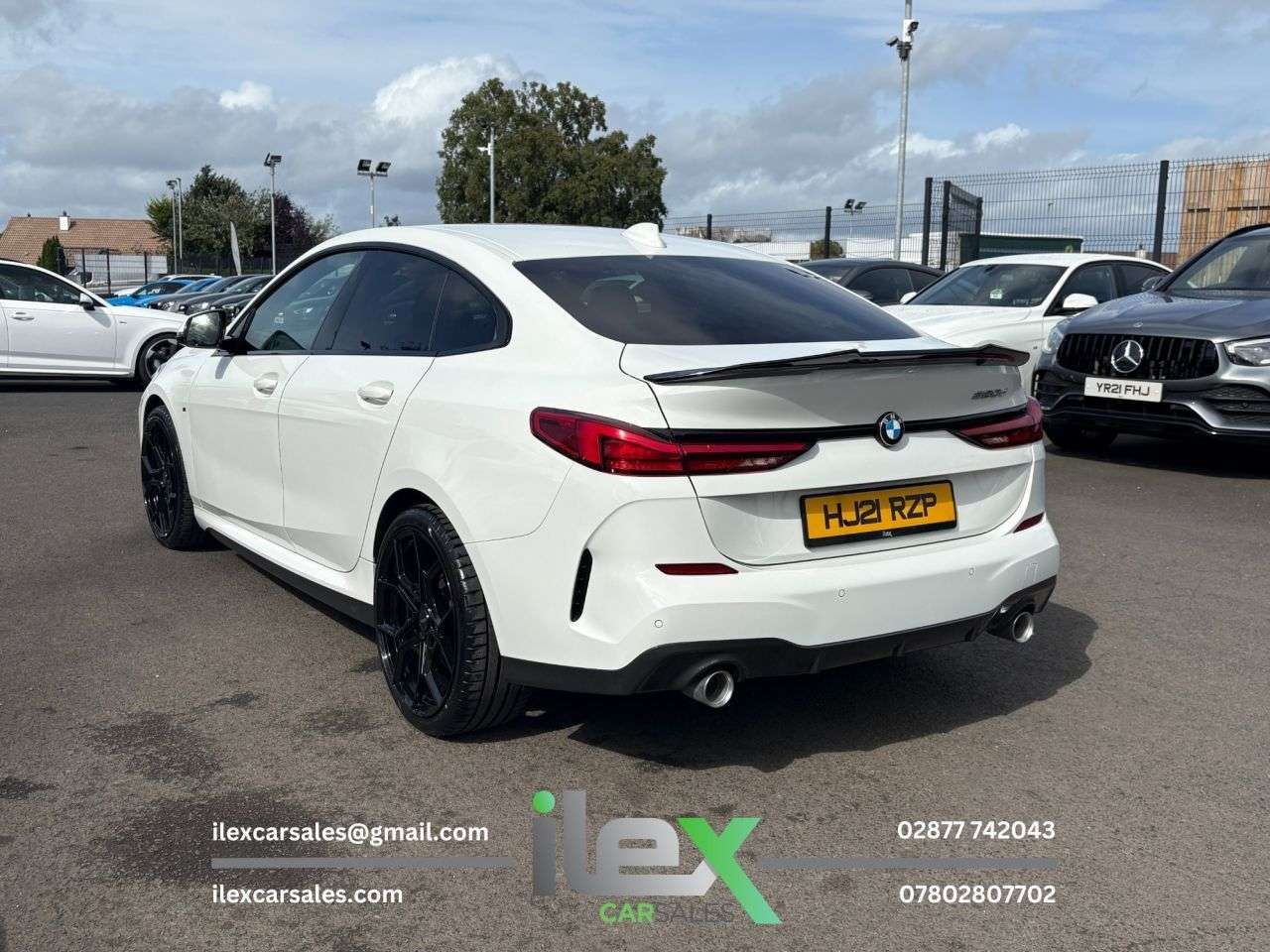 2021 BMW 2 SERIES GRAN COUPE 2021 BMW 2 SERIES GRAN COUPE