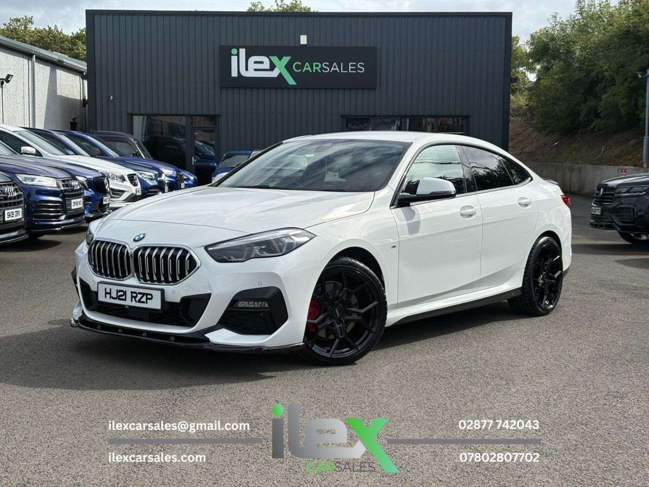 2021 BMW 2 SERIES GRAN COUPE 2021 BMW 2 SERIES GRAN COUPE
