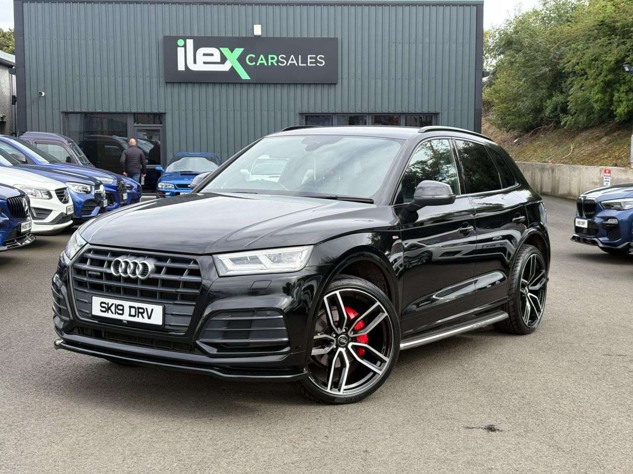2019 AUDI Q5 2019 AUDI Q5