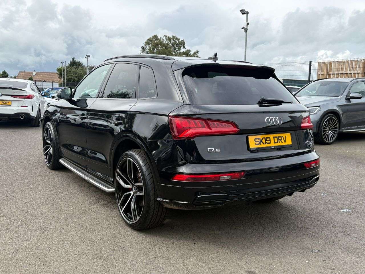 2019 AUDI Q5 2019 AUDI Q5