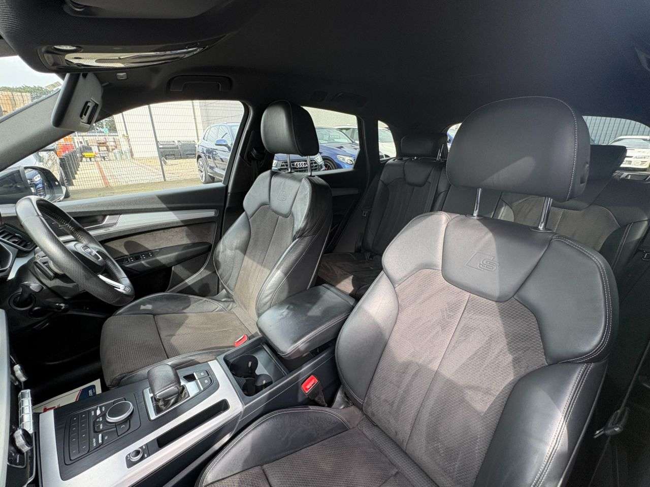 2019 AUDI Q5 2019 AUDI Q5