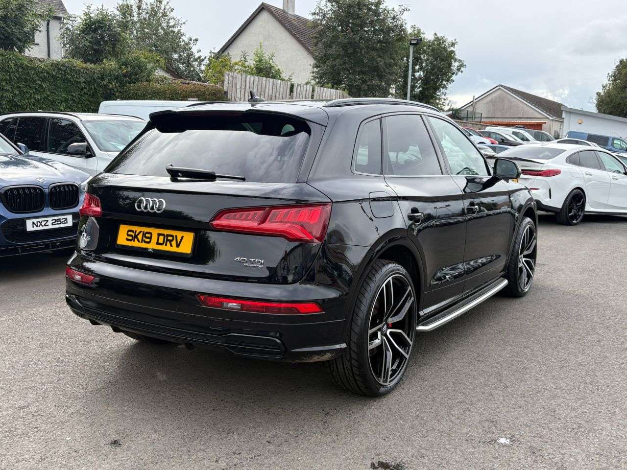 2019 AUDI Q5 2019 AUDI Q5