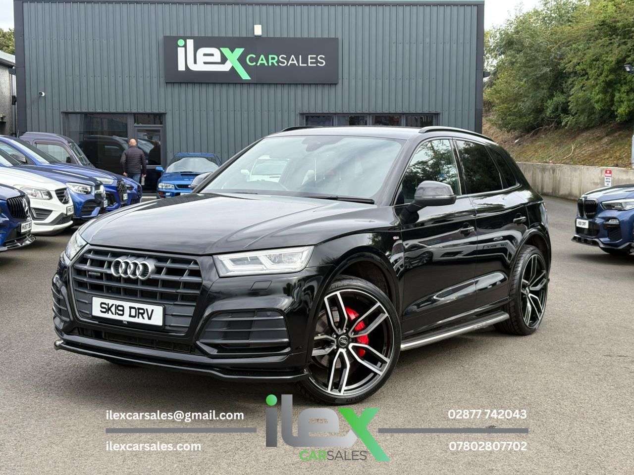 2019 AUDI Q5 2019 AUDI Q5